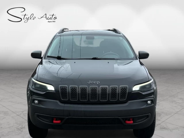 Jeep Cherokee Trailhawk Elite 4x4 2019