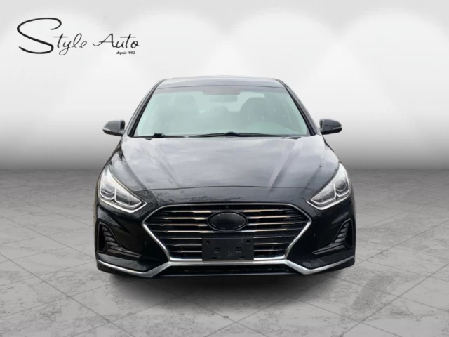 Hyundai Sonata 2.4L GL 2018