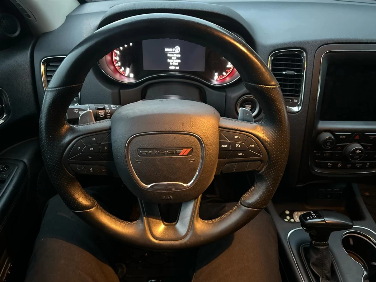 2019 Dodge Durango GT AWD 7 Pass 8 tired Image principale