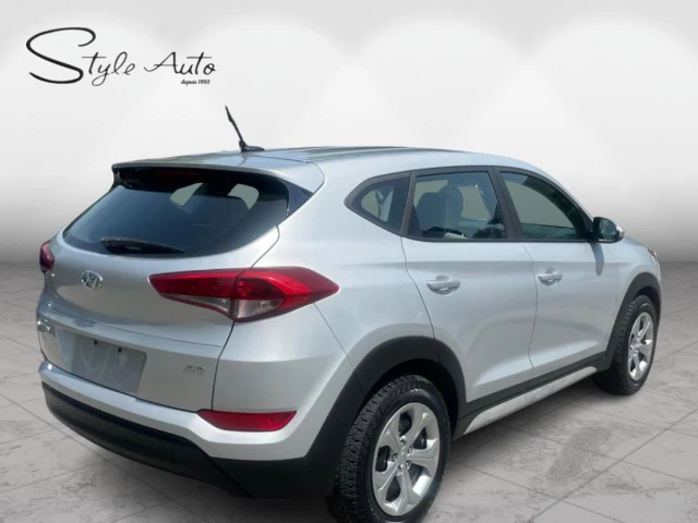 Hyundai Tucson AWD 4dr 2.0L 2017