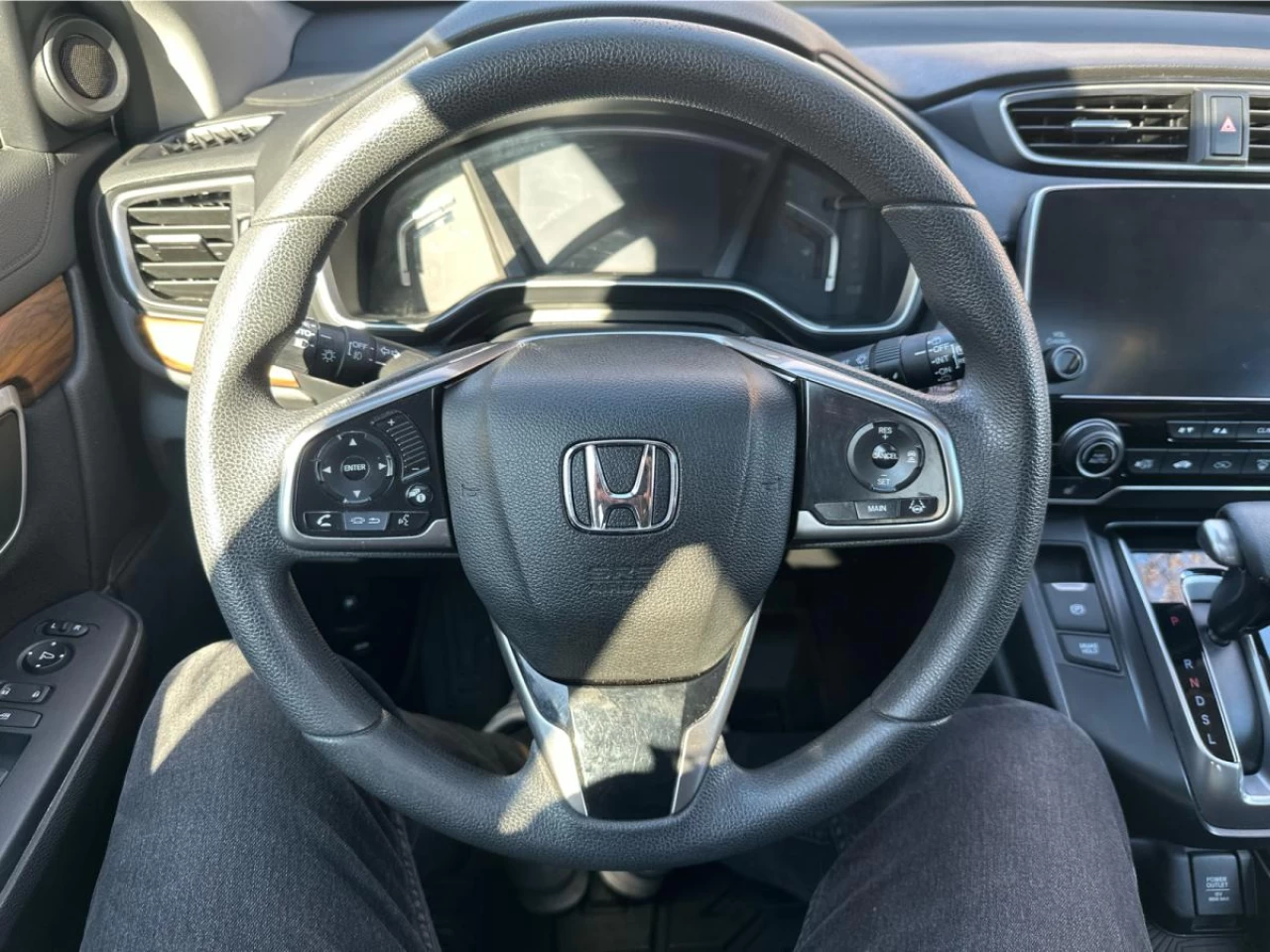 2017 Honda CR-V 4WD EX Main Image