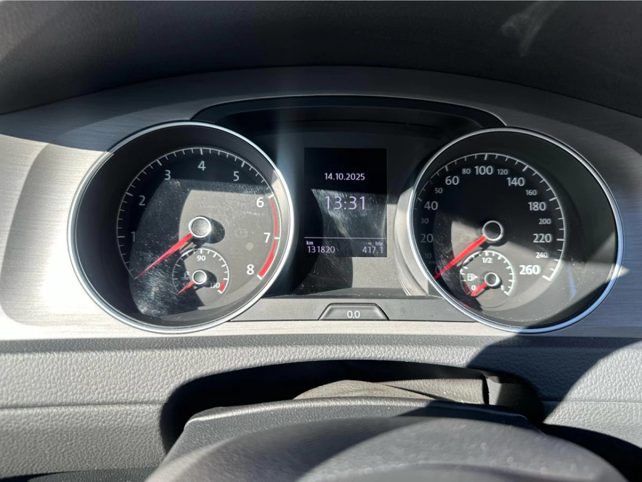 2017 Volkswagen Golf SportWagen 4dr DSG 1.8 TSI Trendline 4MOTION Main Image