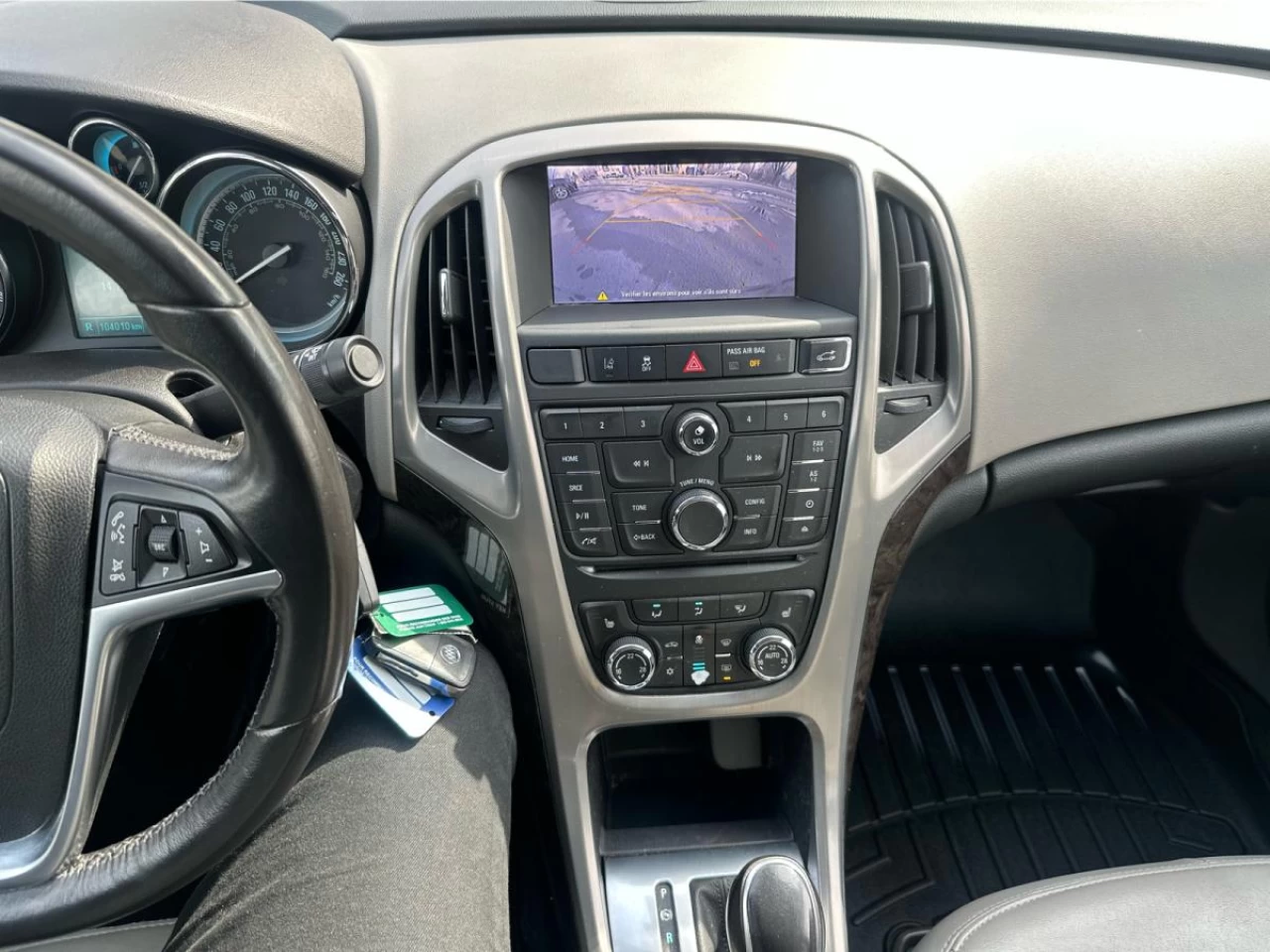 2015 Buick Verano Sdn Convenience 1 Image principale