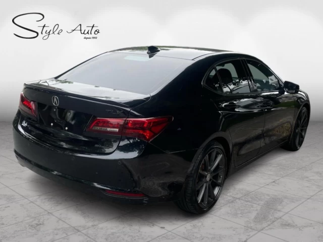 Acura TLX AWD V6 Elite 2016