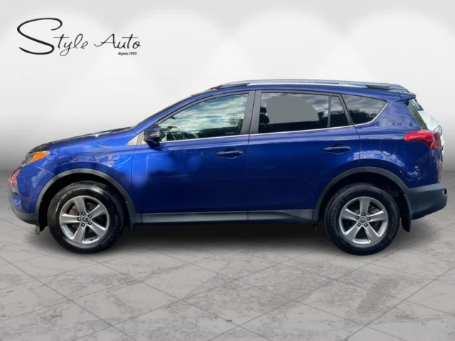 Toyota RAV4 AWD 4dr XLE 2015