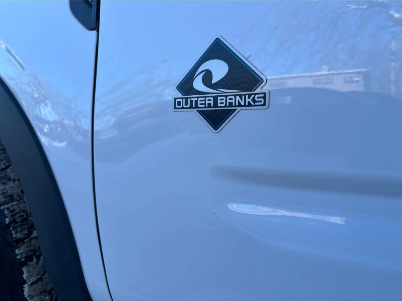 2024 Ford Bronco Sport Outer Banks 4x4 Main Image