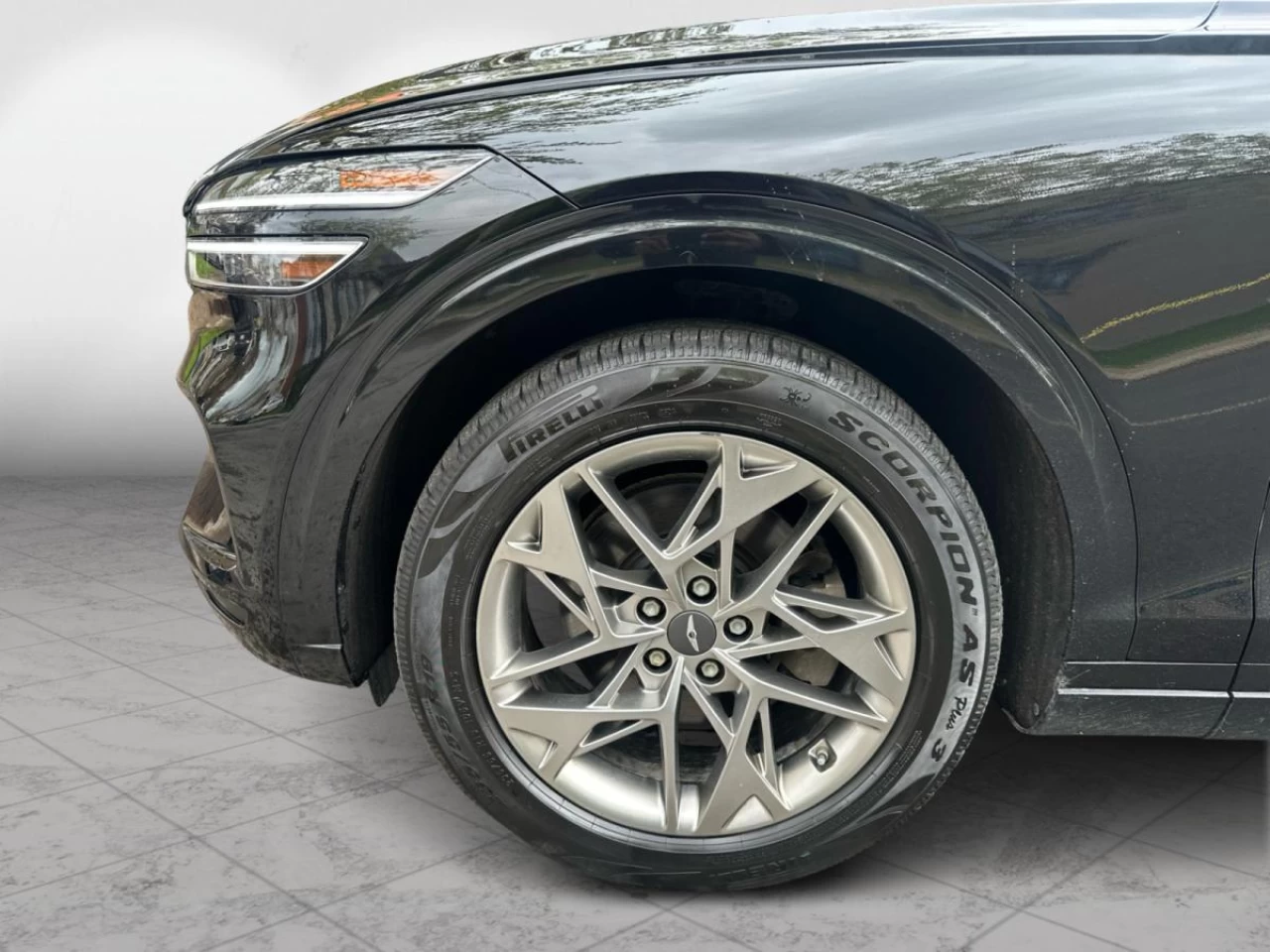 2022 Genesis GV70 2.5T Advanced AWD Main Image