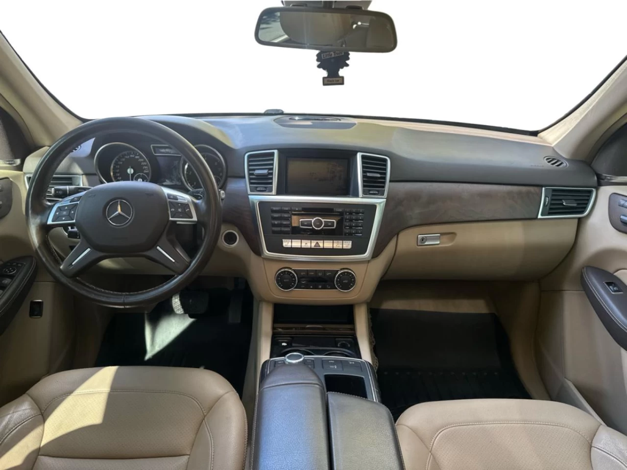 2015 Mercedes-Benz ML350 ML 350 BlueTEC Main Image