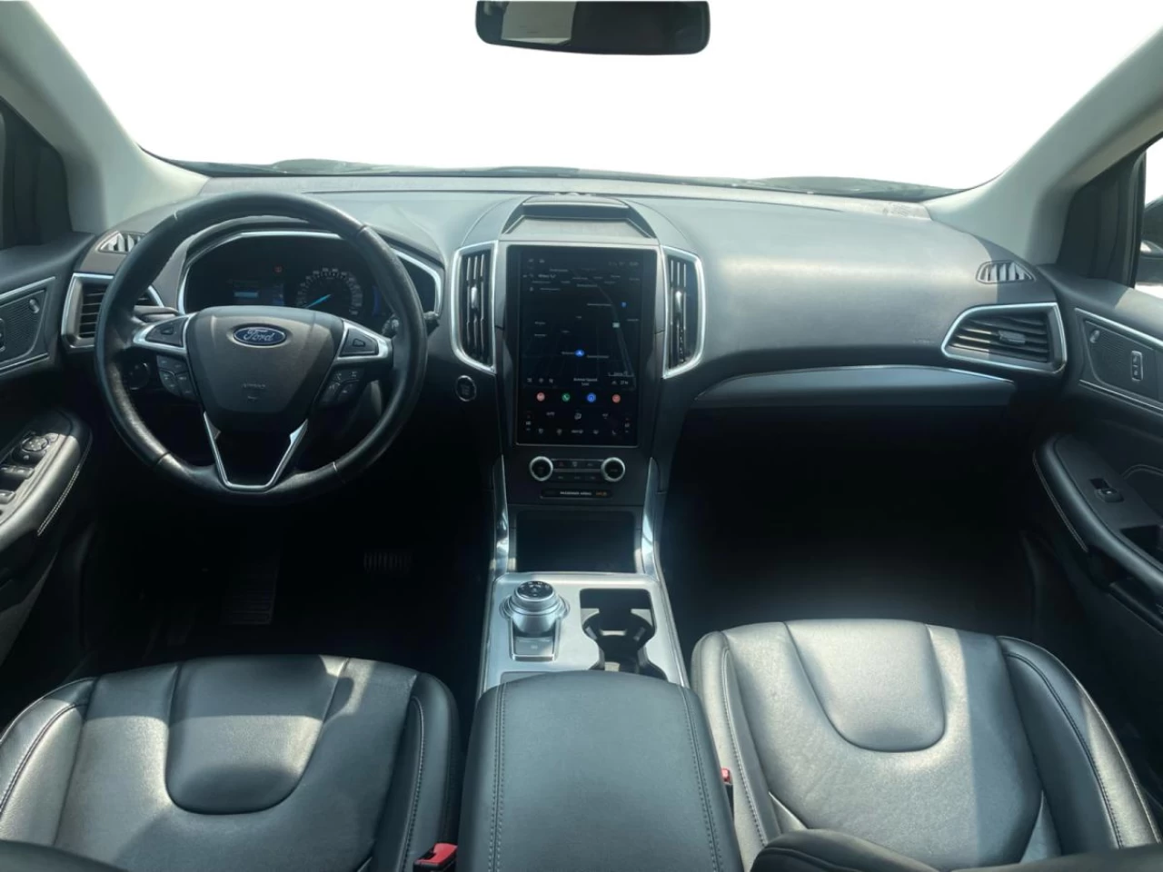 2021 Ford Edge Titanium AWD FULLY LOADED Main Image