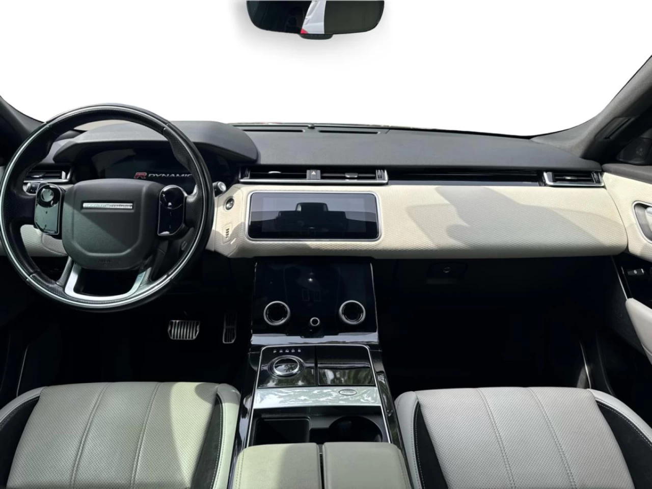 2018 Land Rover Range Rover Velar D180 R-Dynamic SE Image principale