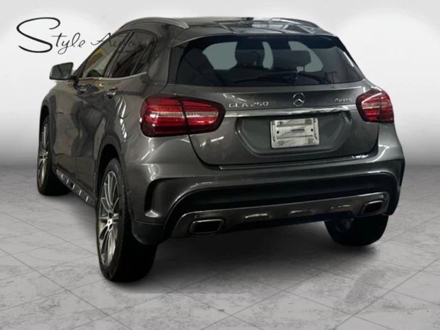 Mercedes-Benz GLA250 GLA 250 4MATIC 2019