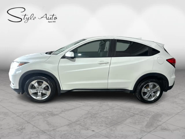Honda HR-V 4WD LX CVT 2016