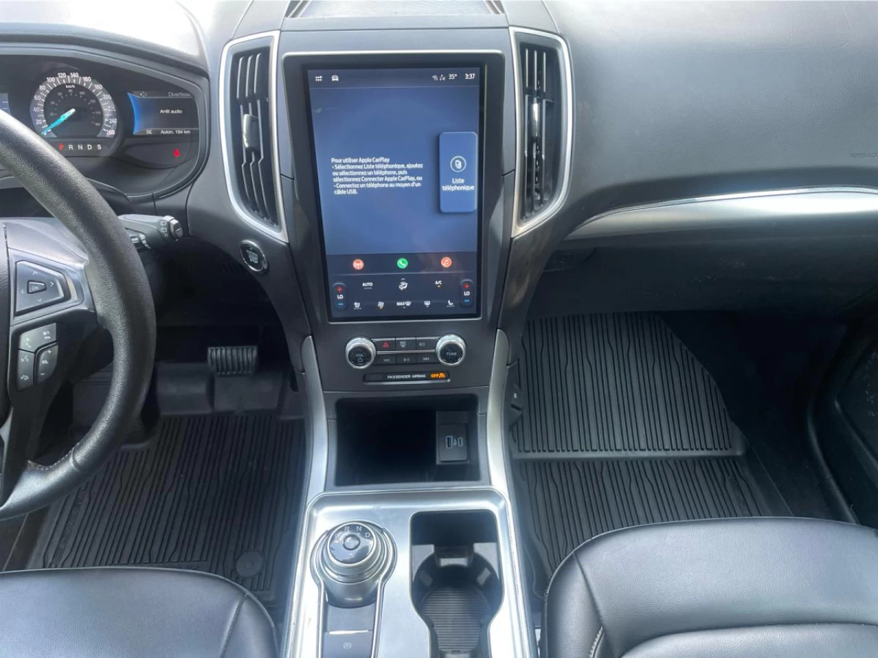 2022 Ford Edge SEL AWD Image principale