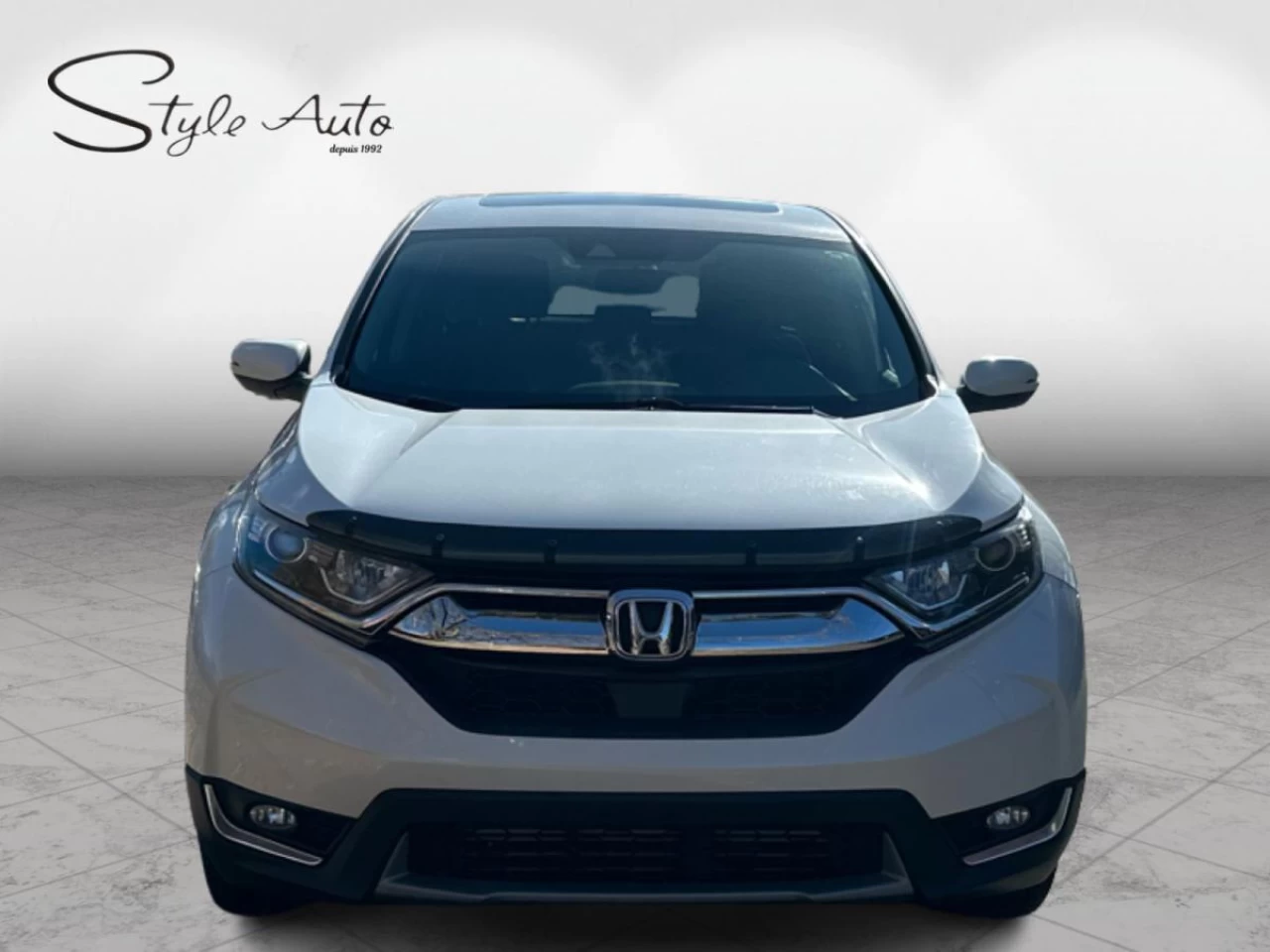 2017 Honda CR-V 4WD EX Main Image