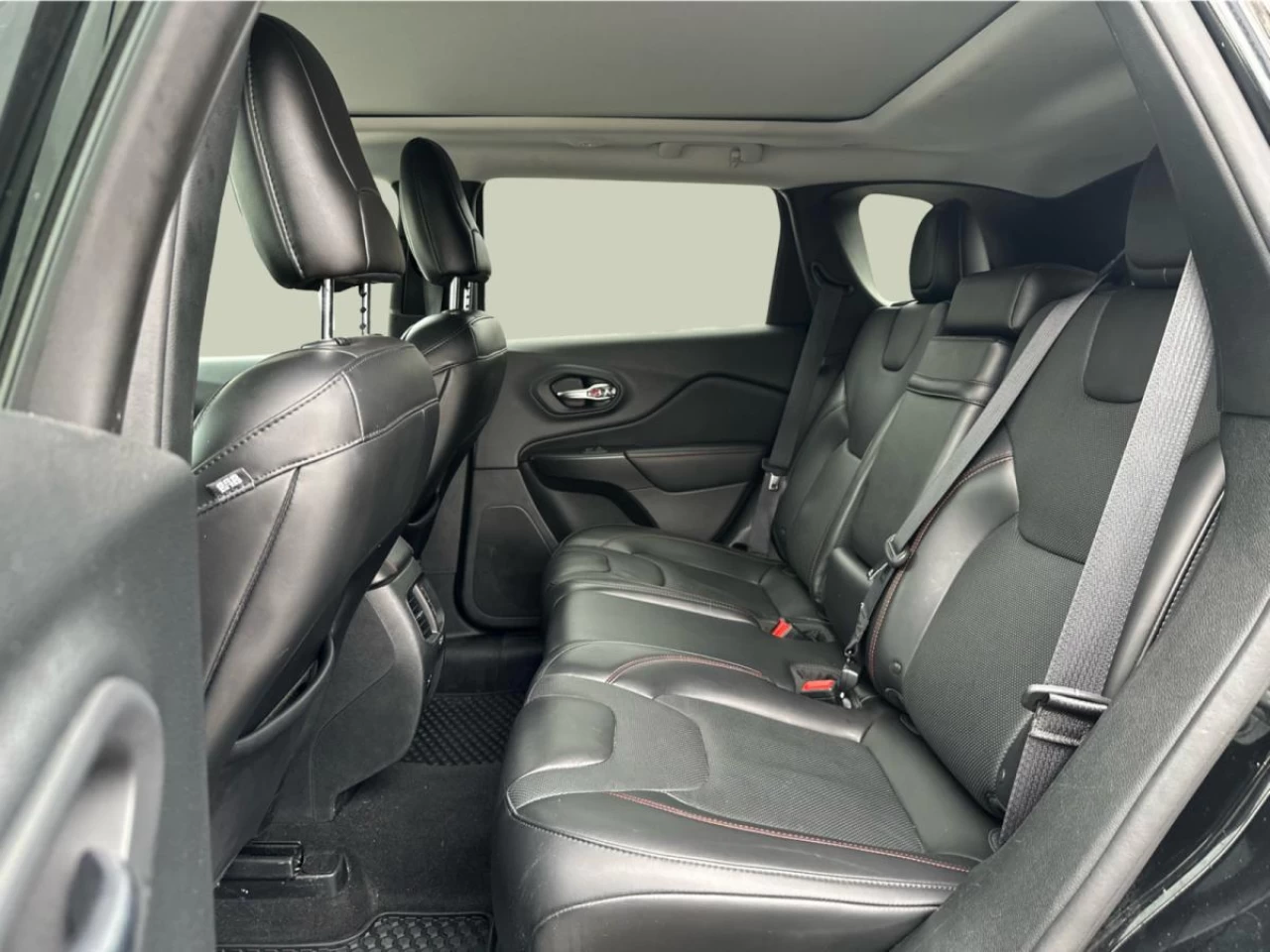 2019 Jeep Cherokee Trailhawk Elite 4x4 Image principale