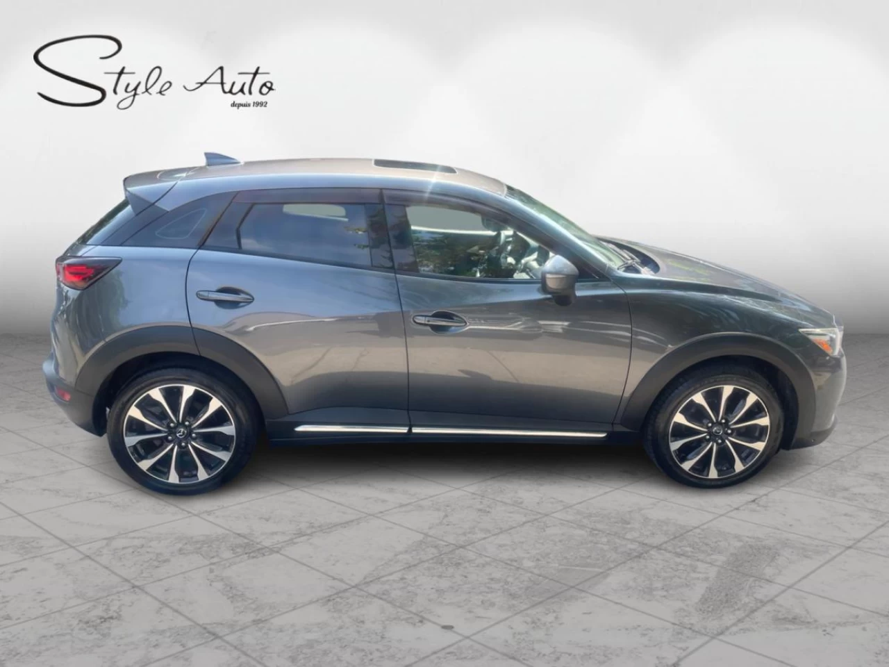 2019 Mazda CX-3 GT Auto AWD Image principale