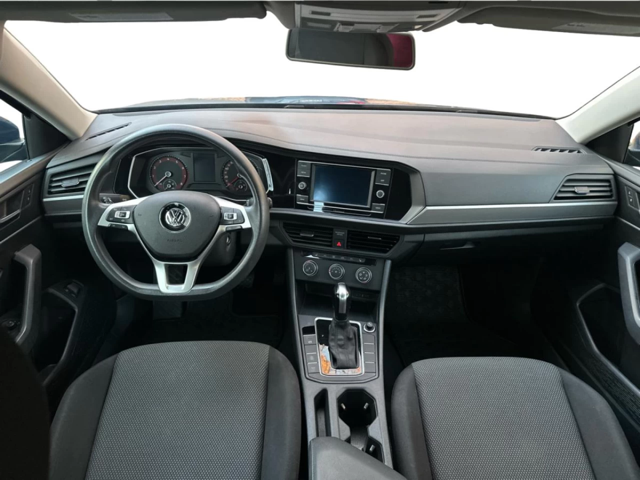 2020 Volkswagen Jetta Comfortline Auto Image principale