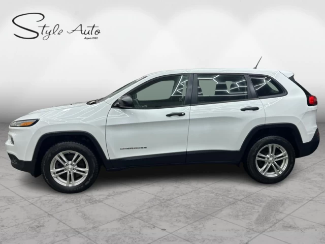 Jeep Cherokee 4WD  Sport 2016