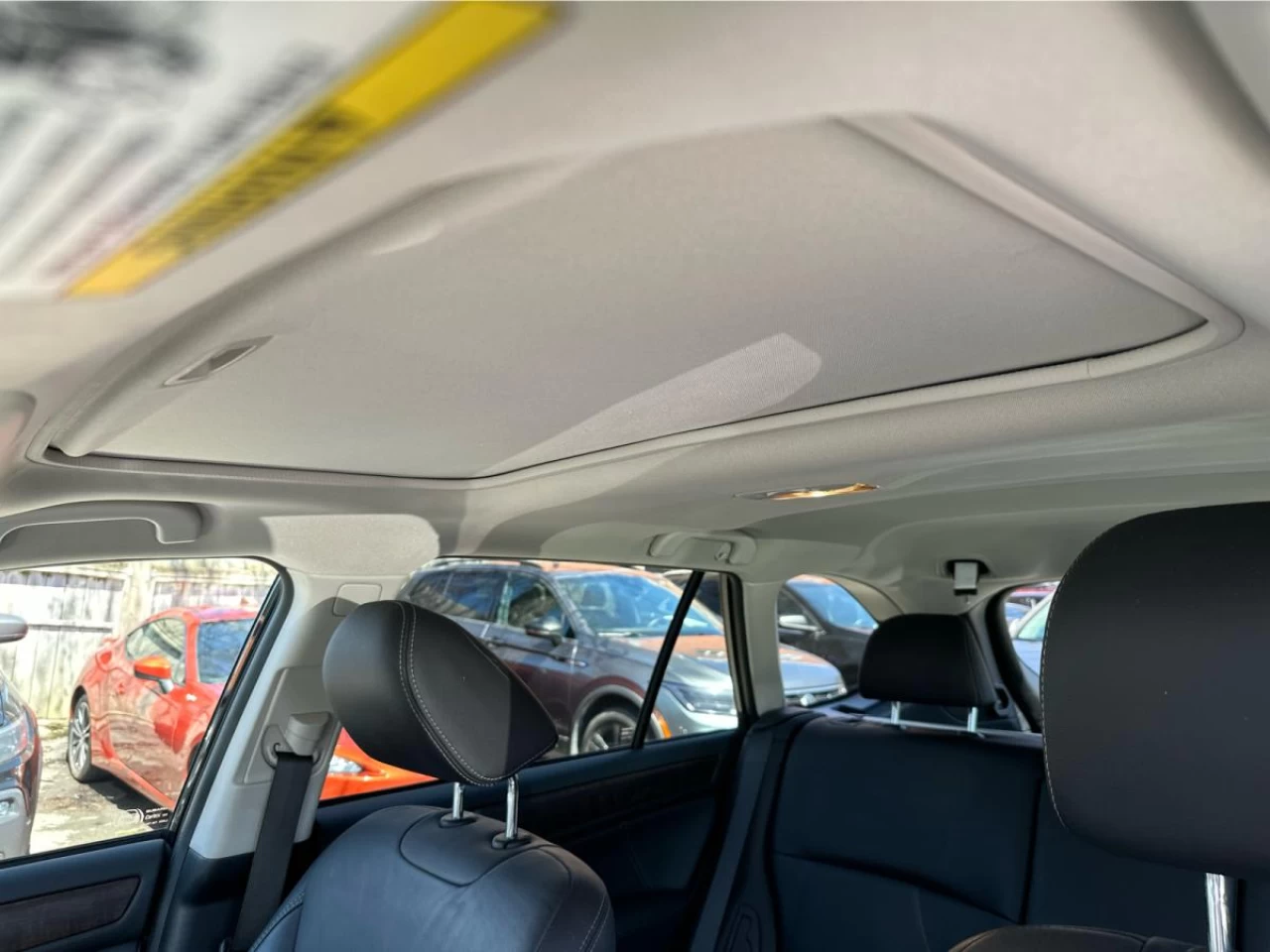 2018 Subaru Outback 2.5i Limited w/EyeSight Pkg Image principale