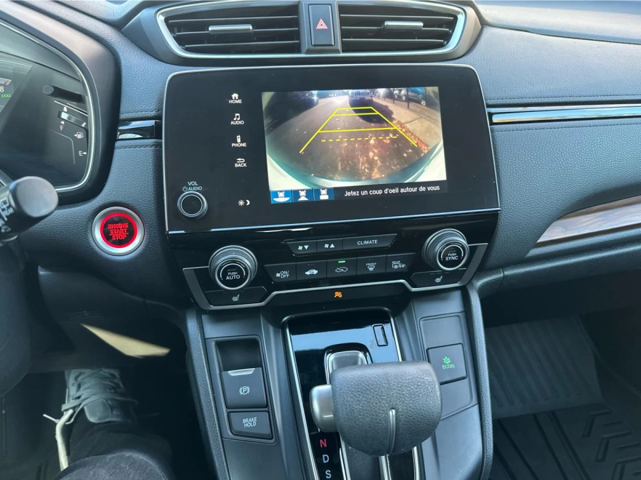 2017 Honda CR-V 4WD EX Main Image