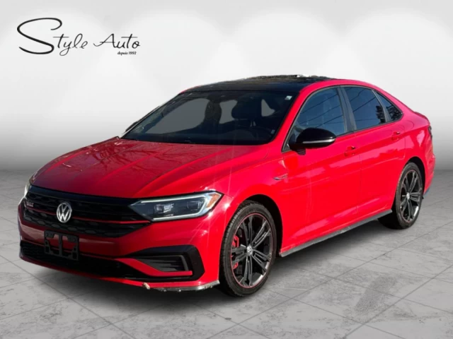 Volkswagen Jetta GLI DSG 2019