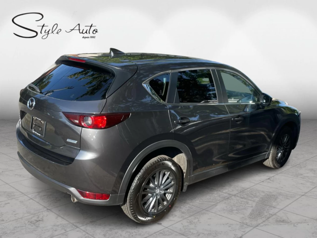2019 Mazda CX-5 GX Auto AWD Main Image