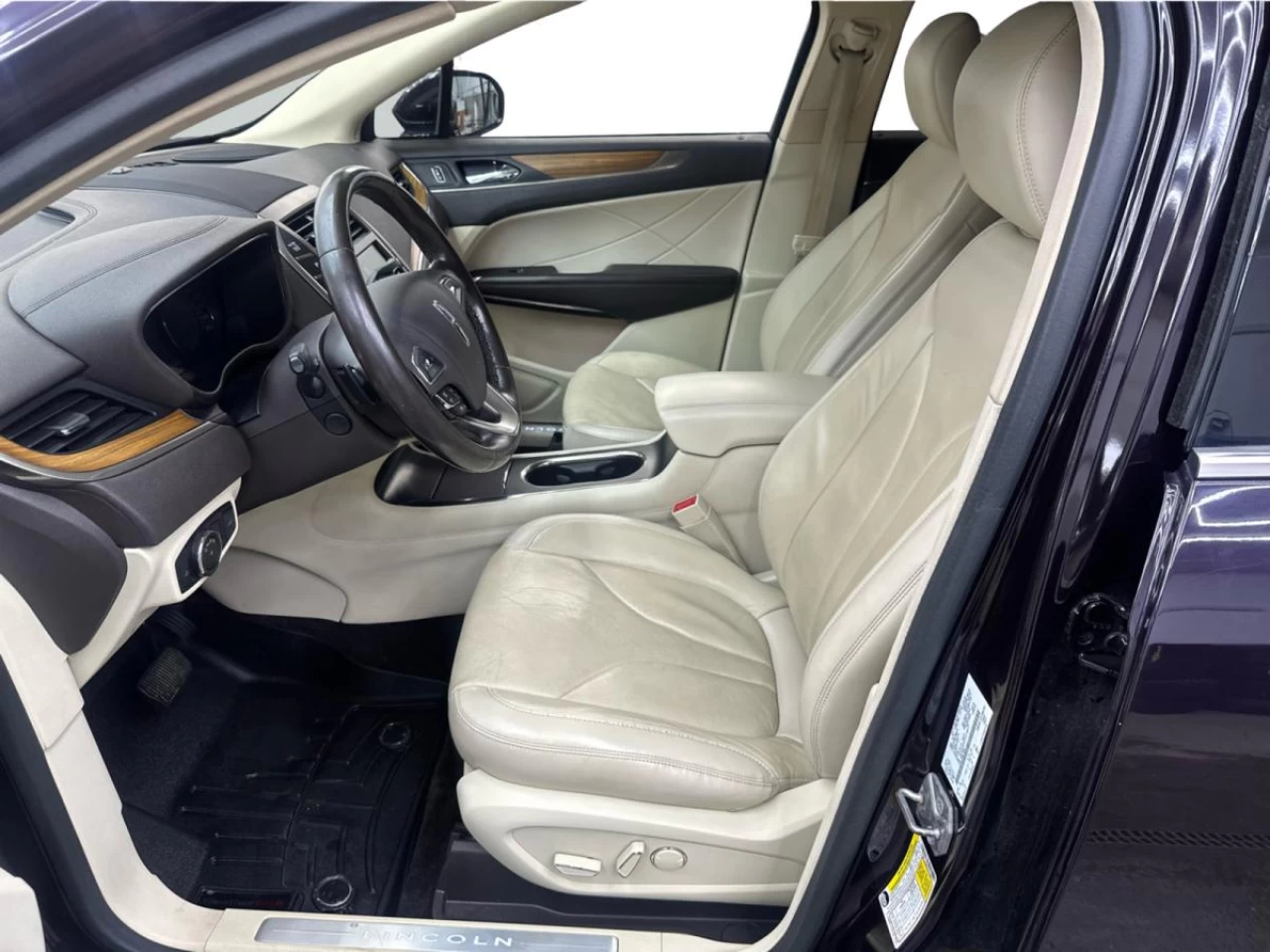 2015 Lincoln MKC AWD 4dr Image principale