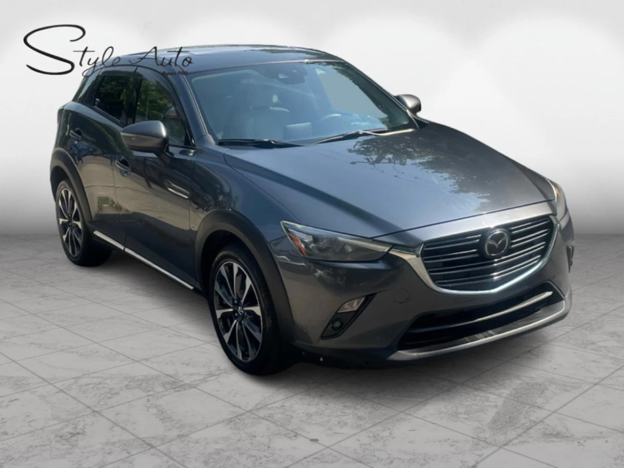 2019 Mazda CX-3 GT Auto AWD Image principale