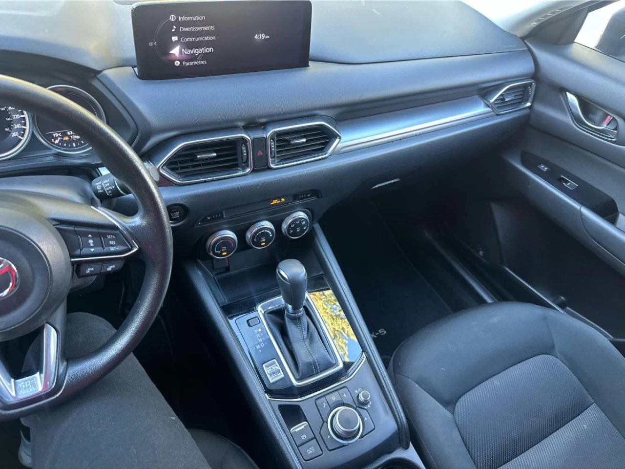 2022 Mazda CX-5 GX AWD Main Image