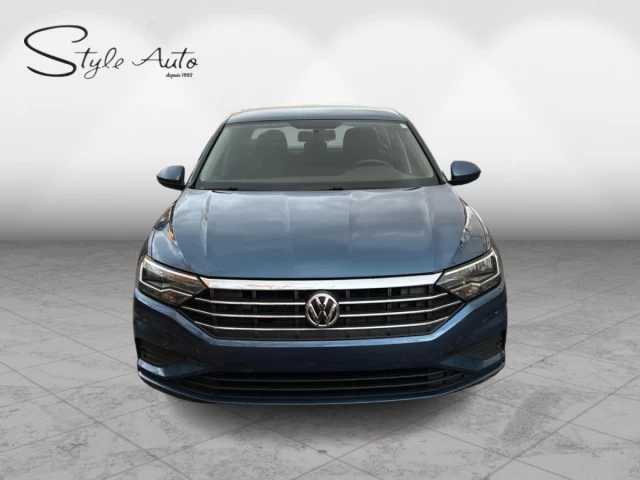 Volkswagen Jetta Comfortline Auto 2020