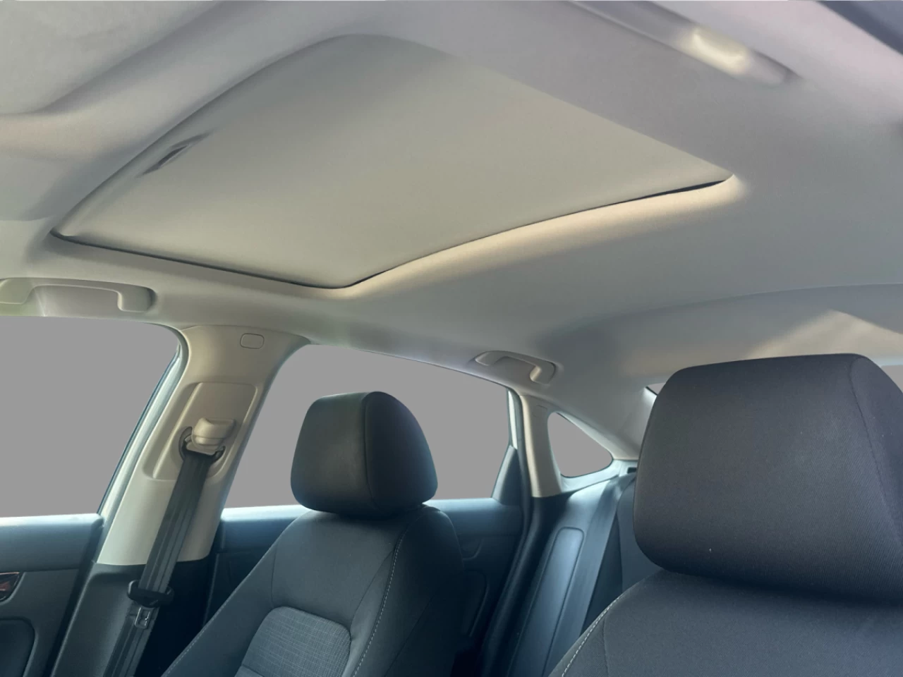 2023 Honda Civic EX CVT Sedan Main Image