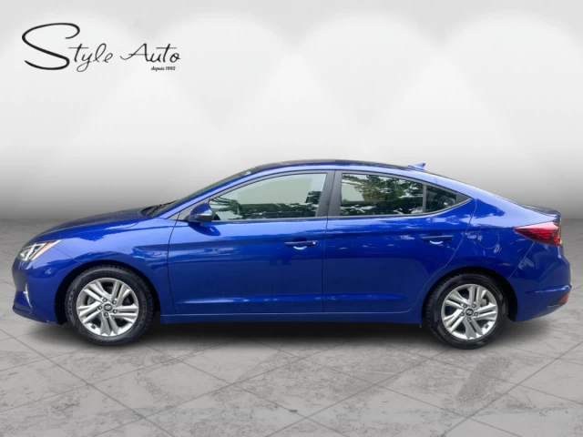 Hyundai Elantra Preferred IVT 2020