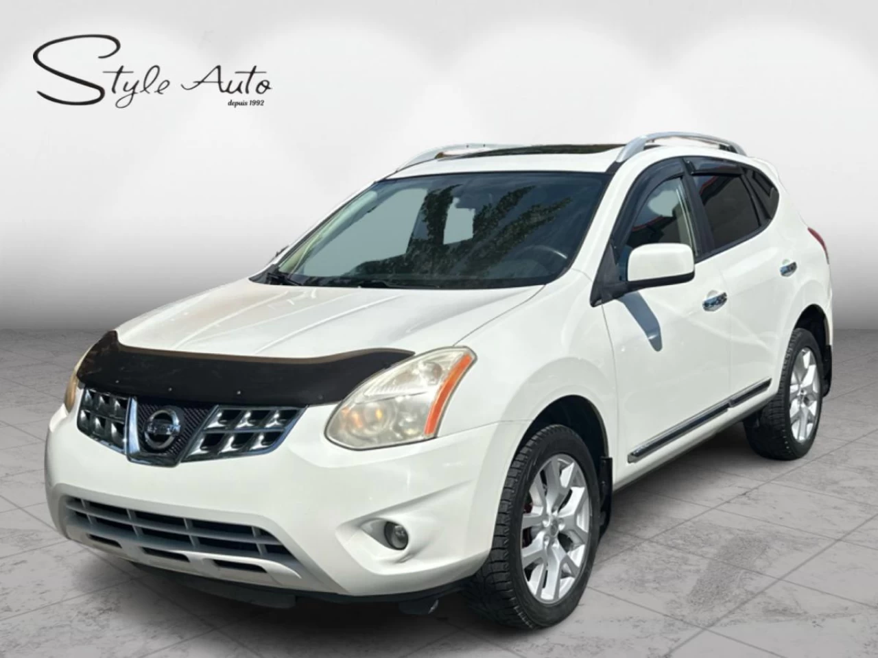 2011 Nissan Rogue FWD 4dr SV Image principale