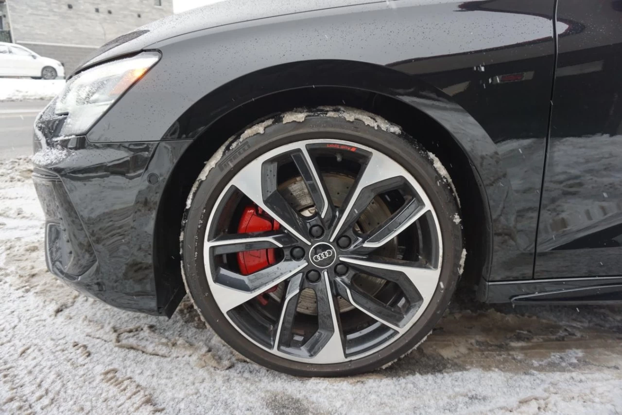 2022 Audi S3 Progressiv 2.0 TFSI Main Image