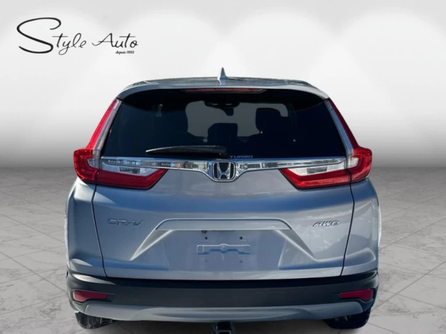 Honda CR-V 4WD EX-L 2017