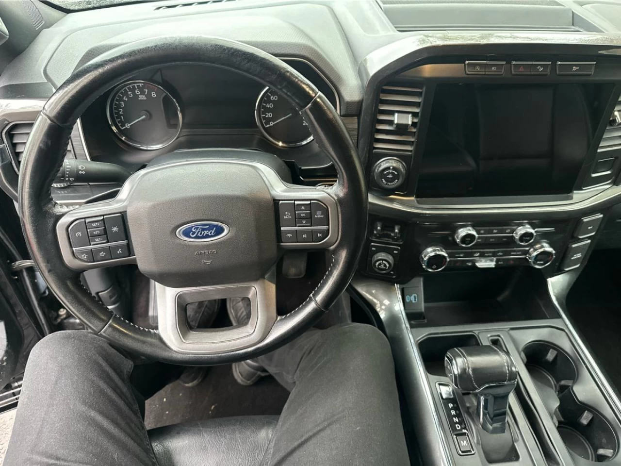 2021 Ford F-150 XL 4WD SuperCrew 5.5' Box Image principale