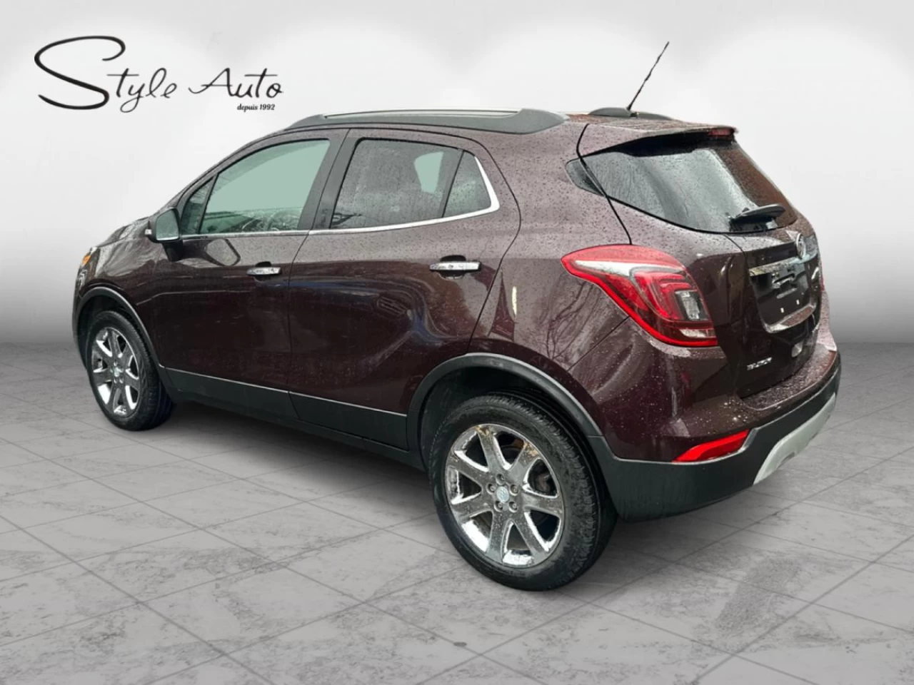 2017 Buick Encore Essence AWD Image principale