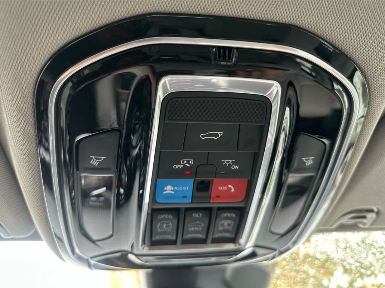 2022 Jeep Grand Wagoneer Series I 4x4 Image principale