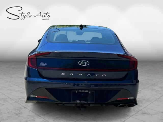 Hyundai Sonata 1.6T Sport 2020