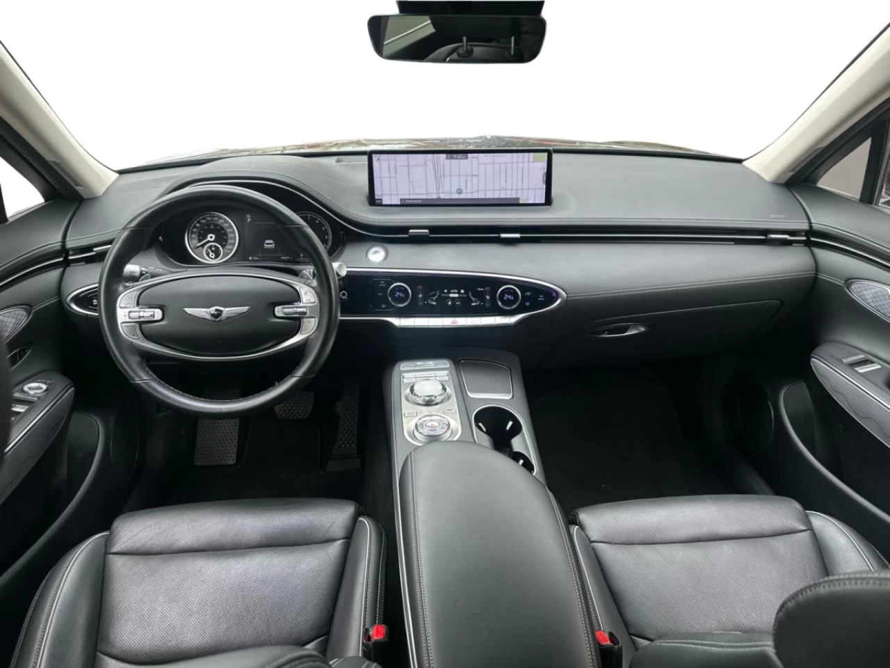 2022 Genesis GV70 2.5T Advanced AWD Main Image
