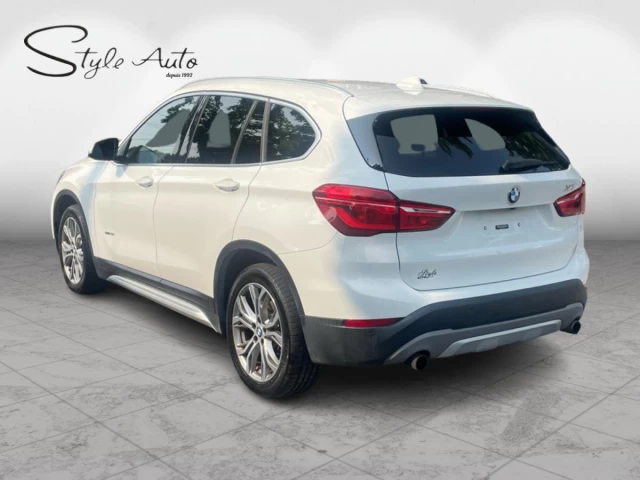 BMW X1 AWD SAV 2017