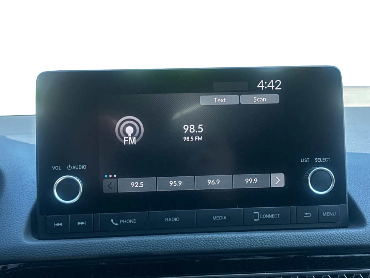 2023 Honda Civic EX CVT Sedan Main Image