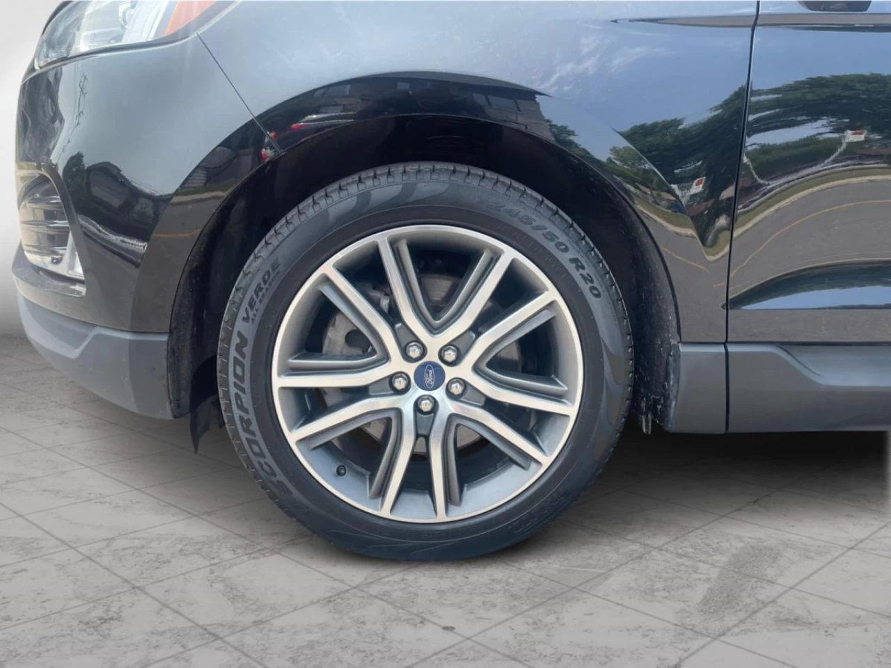 2021 Ford Edge Titanium AWD FULLY LOADED Main Image
