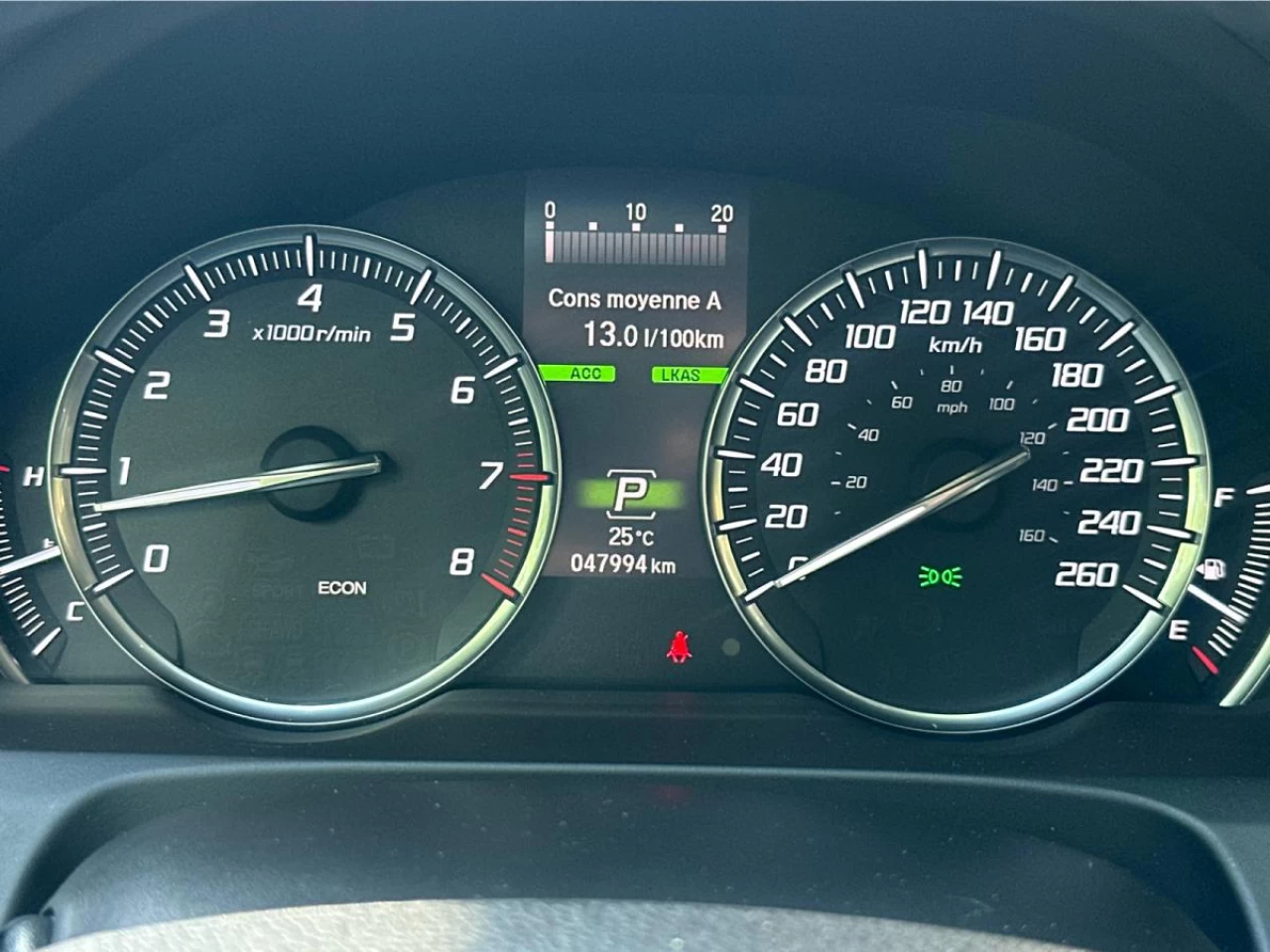 2018 Acura TLX SH-AWD Tech Sedan Main Image