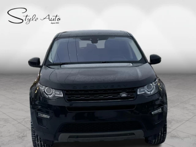 Land Rover Land Rover Discovery Sport HSE Luxury 4WD 2019