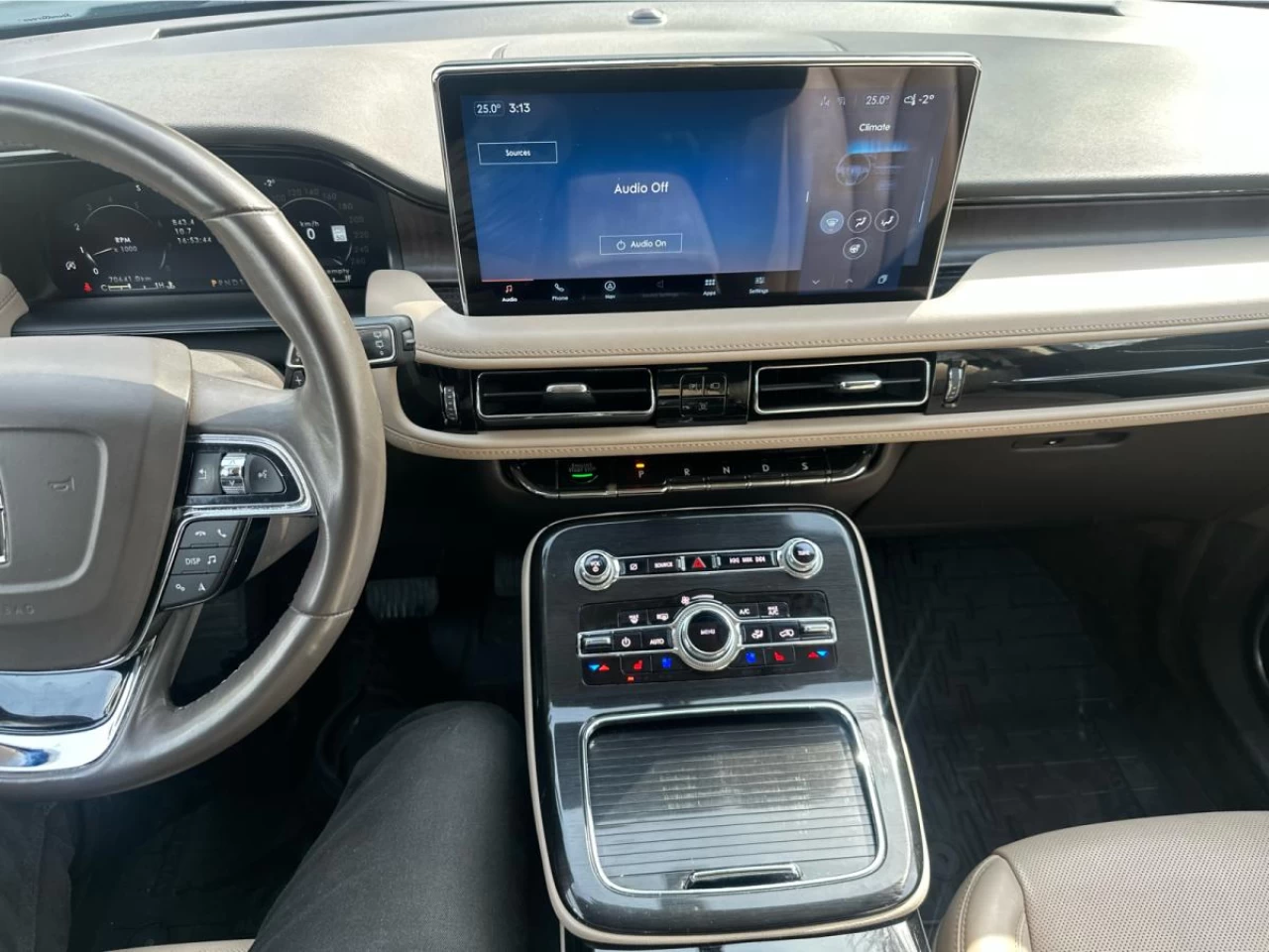 2022 Lincoln Nautilus Reserve AWD Main Image