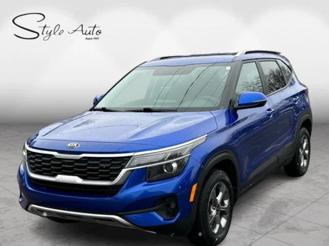 Kia Seltos LX TA 2021