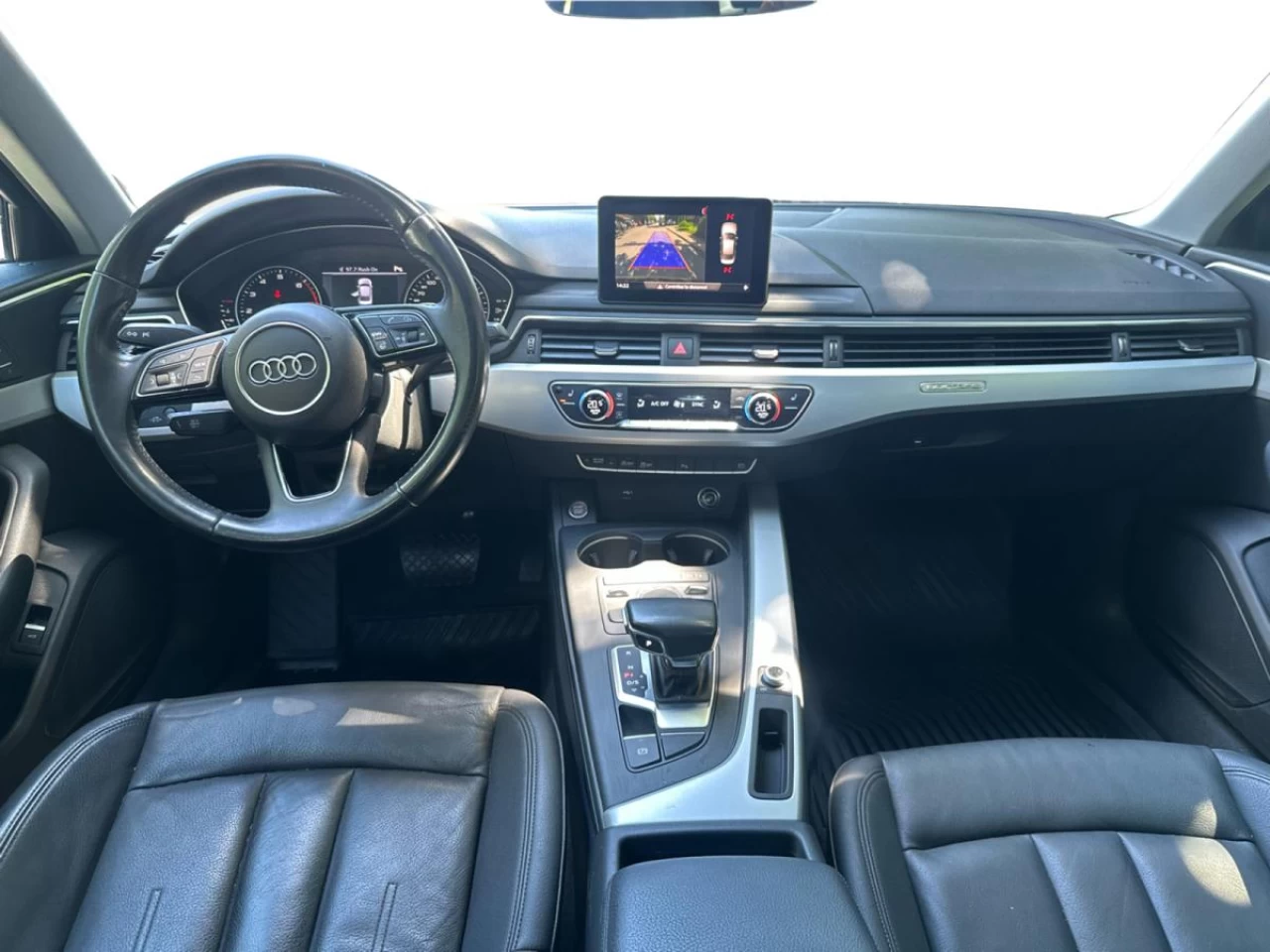 2018 Audi A4 2.0 TFSI quattro Komfort S tronic Image principale