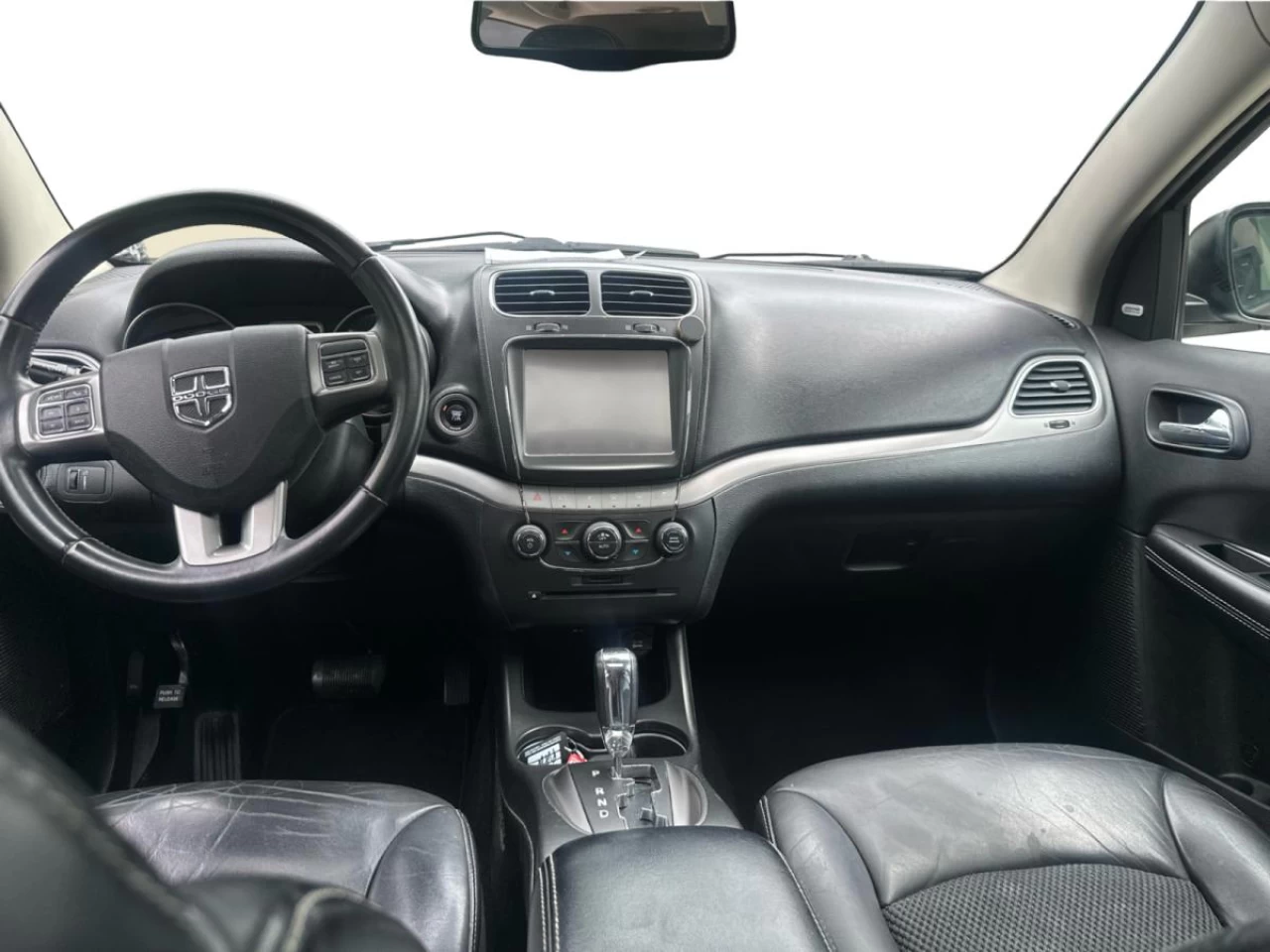2016 Dodge Journey Crossroad 7 Pass Main Image
