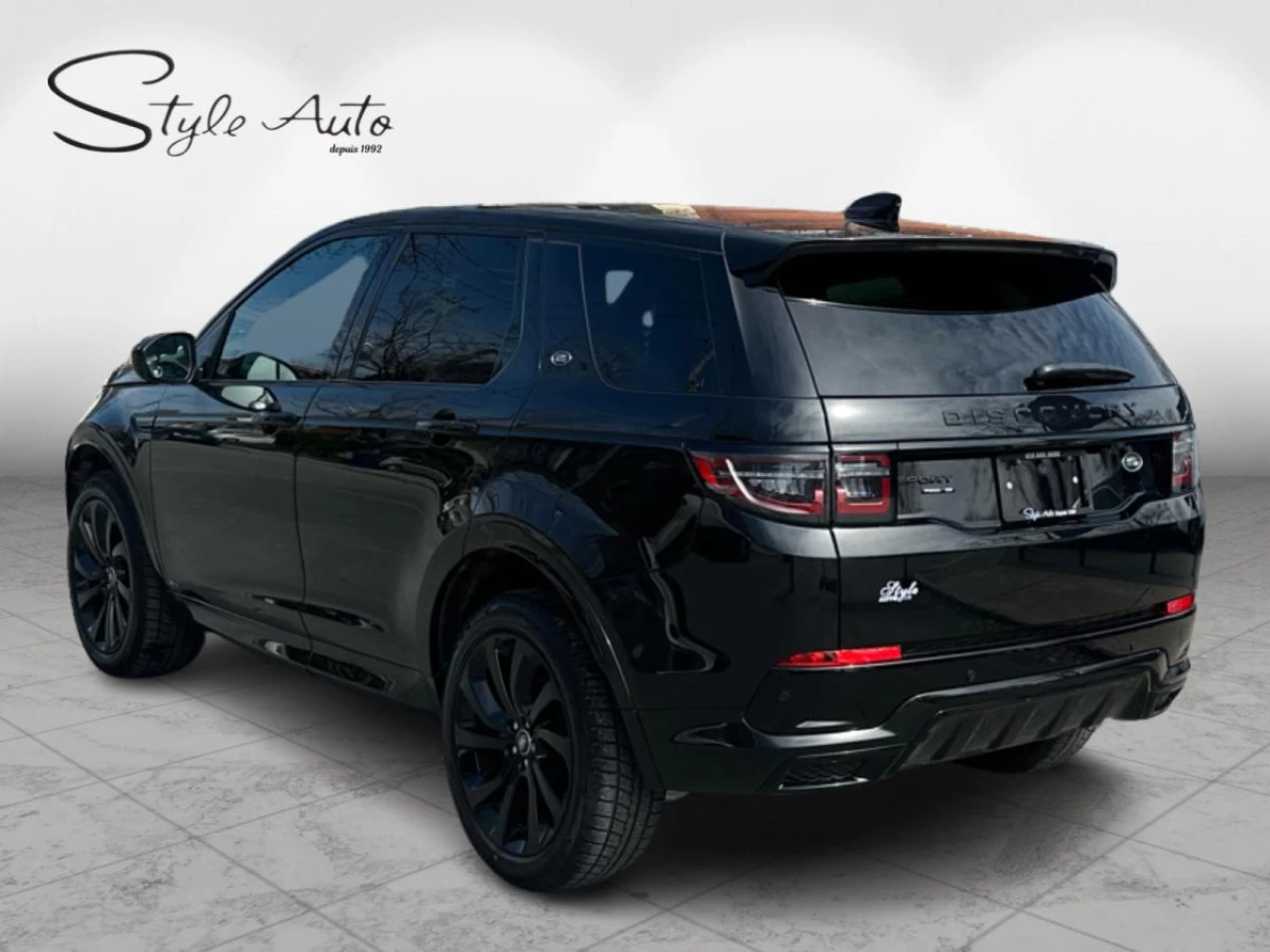 2020 Land Rover Discovery Sport R-Dynamic SE 4WD Image principale